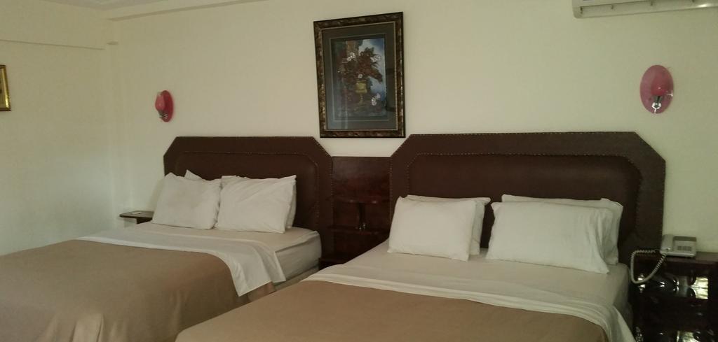 Zambezi Inn Hotel โคนาครี ห้อง รูปภาพ